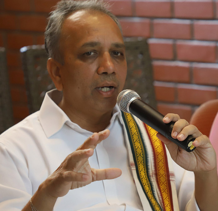 ಯಾವ ಪಕ್ಷದೊಂದಿಗೂ ಹೊಂದಾಣಿಕೆ ಇಲ್ಲ: ಜೆಡಿಯು ರಾಜ್ಯಾಧ್ಯಕ್ಷ ಮಹಿಮಾ ಪಟೇಲ್